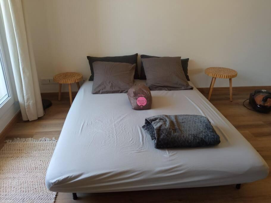 A 50 M De La Plage, Appartement De 35 M2 : Les Pieds Sales Bréhal Exteriör bild